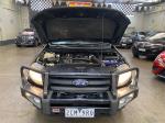 2012 FORD RANGER CREW C/CHAS XL 2.2 (4x4) PX