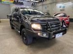 2012 FORD RANGER CREW C/CHAS XL 2.2 (4x4) PX
