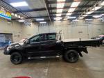 2012 FORD RANGER CREW C/CHAS XL 2.2 (4x4) PX