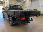 2012 FORD RANGER CREW C/CHAS XL 2.2 (4x4) PX