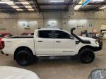 2015 FORD RANGER CREW CAB UTILITY WILDTRAK 3.2 (4x4) PX