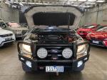 2015 FORD RANGER CREW CAB UTILITY WILDTRAK 3.2 (4x4) PX