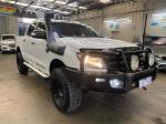 2015 FORD RANGER CREW CAB UTILITY WILDTRAK 3.2 (4x4) PX