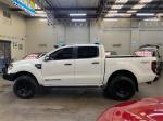 2015 FORD RANGER CREW CAB UTILITY WILDTRAK 3.2 (4x4) PX