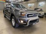2017 FORD RANGER DUAL CAB UTILITY XLS 3.2 (4x4) PX MKII MY17 UPDATE