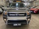 2017 FORD RANGER DUAL CAB UTILITY XLS 3.2 (4x4) PX MKII MY17 UPDATE