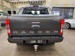 2017 FORD RANGER DUAL CAB UTILITY XLS 3.2 (4x4) PX MKII MY17 UPDATE