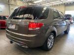 2011 FORD TERRITORY 4D WAGON TITANIUM (4x4) SZ