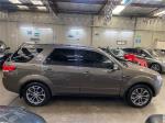 2011 FORD TERRITORY 4D WAGON TITANIUM (4x4) SZ