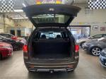 2011 FORD TERRITORY 4D WAGON TITANIUM (4x4) SZ