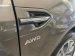 2011 FORD TERRITORY 4D WAGON TITANIUM (4x4) SZ