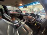 2011 FORD TERRITORY 4D WAGON TITANIUM (4x4) SZ