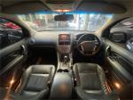 2011 FORD TERRITORY 4D WAGON TITANIUM (4x4) SZ