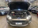 2011 FORD TERRITORY 4D WAGON TITANIUM (4x4) SZ