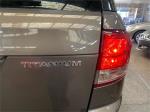 2011 FORD TERRITORY 4D WAGON TITANIUM (4x4) SZ