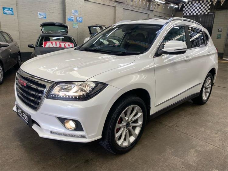 2019 HAVAL H2 4D WAGON LUX 2WD MY19