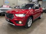 2020 HAVAL H2 4D WAGON LUX 2WD MY20