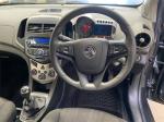 2015 HOLDEN BARINA 5D HATCHBACK CD TM MY16