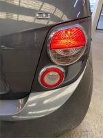 2015 HOLDEN BARINA 5D HATCHBACK CD TM MY16