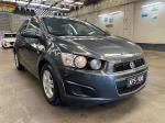 2015 HOLDEN BARINA 5D HATCHBACK CD TM MY16