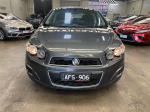 2015 HOLDEN BARINA 5D HATCHBACK CD TM MY16