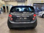 2015 HOLDEN BARINA 5D HATCHBACK CD TM MY16
