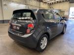 2015 HOLDEN BARINA 5D HATCHBACK CD TM MY16