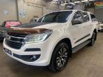 2016 HOLDEN COLORADO CREW CAB P/UP LTZ (4x4) RG MY17