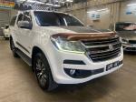 2016 HOLDEN COLORADO CREW CAB P/UP LTZ (4x4) RG MY17