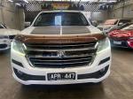 2016 HOLDEN COLORADO CREW CAB P/UP LTZ (4x4) RG MY17