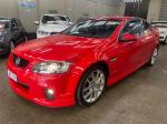 2010 HOLDEN COMMODORE 4D SEDAN SS-V REDLINE EDITION VE II