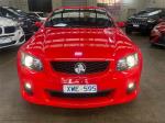 2010 HOLDEN COMMODORE 4D SEDAN SS-V REDLINE EDITION VE II