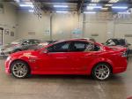 2010 HOLDEN COMMODORE 4D SEDAN SS-V REDLINE EDITION VE II