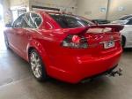 2010 HOLDEN COMMODORE 4D SEDAN SS-V REDLINE EDITION VE II