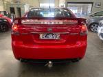 2010 HOLDEN COMMODORE 4D SEDAN SS-V REDLINE EDITION VE II