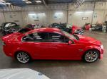 2010 HOLDEN COMMODORE 4D SEDAN SS-V REDLINE EDITION VE II