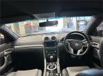 2010 HOLDEN COMMODORE 4D SEDAN SS-V REDLINE EDITION VE II
