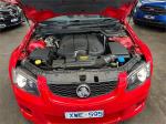 2010 HOLDEN COMMODORE 4D SEDAN SS-V REDLINE EDITION VE II