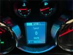 2014 HOLDEN CRUZE 4D SEDAN Z-SERIES JH MY14