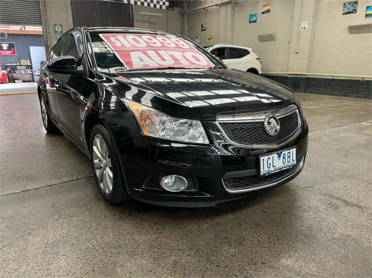 2014 HOLDEN CRUZE 4D SEDAN Z-SERIES JH MY14