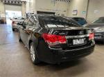 2014 HOLDEN CRUZE 4D SEDAN Z-SERIES JH MY14