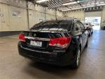 2014 HOLDEN CRUZE 4D SEDAN Z-SERIES JH MY14