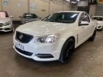 2016 HOLDEN UTE UTILITY VF II