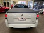 2016 HOLDEN UTE UTILITY VF II