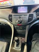 2008 HONDA ACCORD 4D SEDAN EURO LUXURY NAVI 10