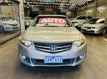 2008 HONDA ACCORD 4D SEDAN EURO LUXURY NAVI 10