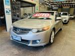 2008 HONDA ACCORD 4D SEDAN EURO LUXURY NAVI 10