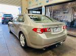 2008 HONDA ACCORD 4D SEDAN EURO LUXURY NAVI 10