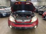 2007 HONDA CR-V 4D WAGON (4x4) SPORT MY07