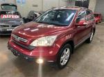 2007 HONDA CR-V 4D WAGON (4x4) SPORT MY07